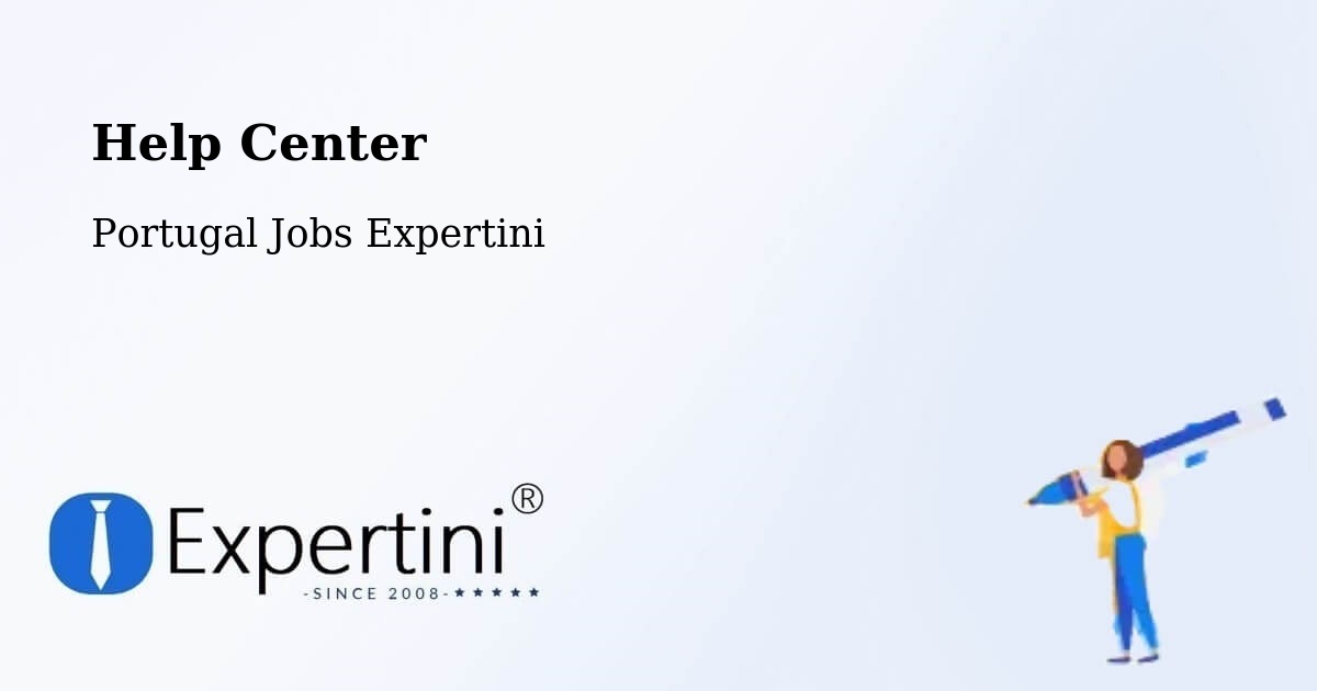 Help Center – Angústias - Portugal Jobs Expertini