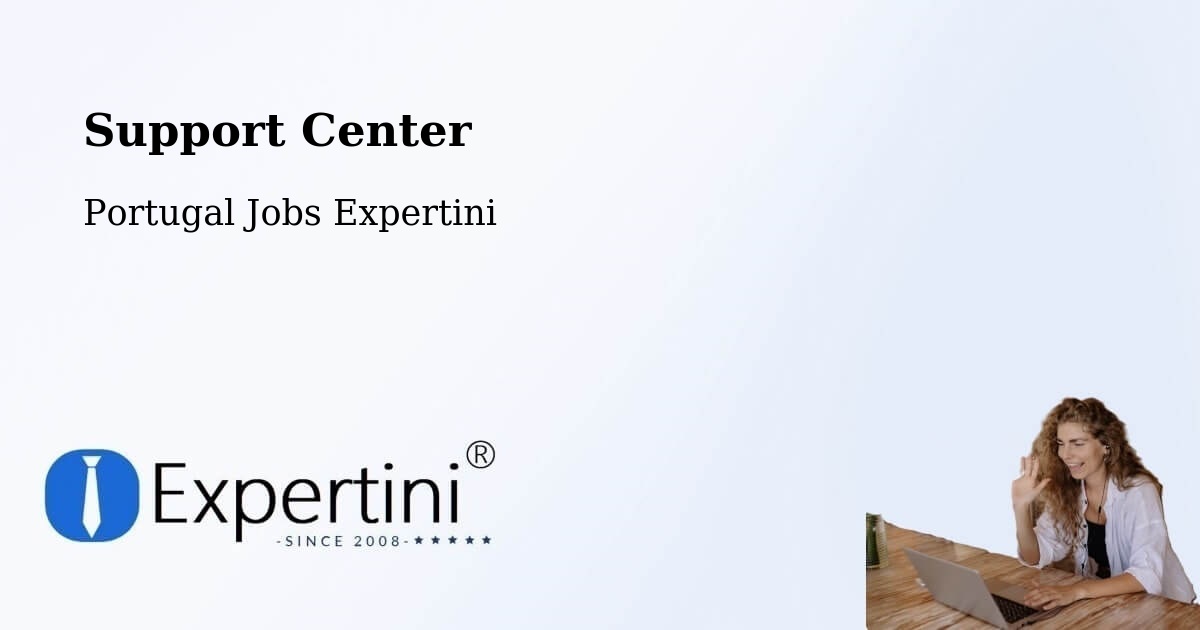 Support Services – Angústias - Portugal Jobs Expertini
